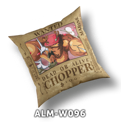 ALM-W096 Wanted Chopper (One Piece)