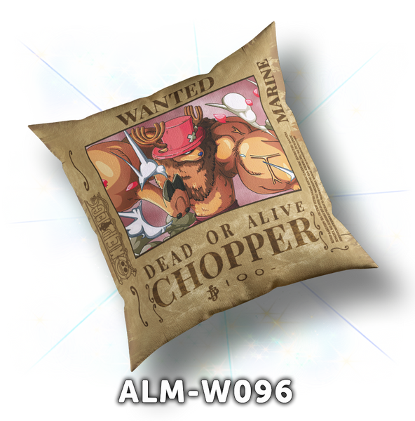 ALM-W096 Wanted Chopper (One Piece)