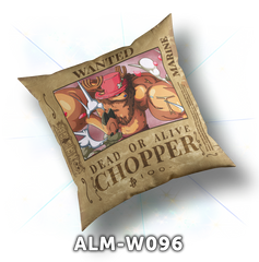ALM-W096 Wanted Chopper (One Piece)