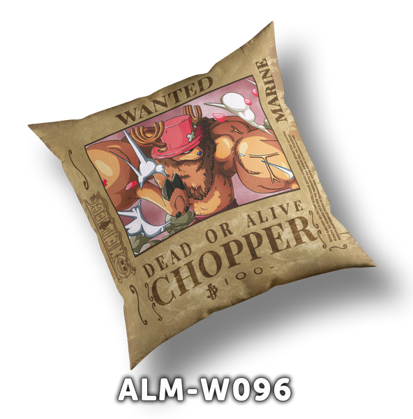 ALM-W096 Wanted Chopper (One Piece)