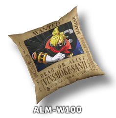 ALM-W100 Wanted Sanji (One Piece)