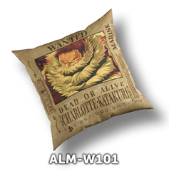 ALM-W101 Wanted Charlotte Katakuri (One Piece)