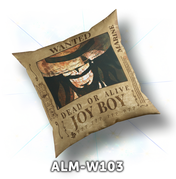 ALM-W103 Wanted Joy Boy (One Piece)