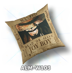 ALM-W103 Wanted Joy Boy (One Piece)