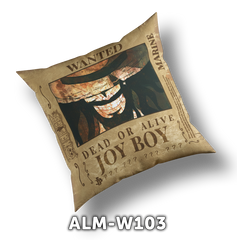 ALM-W103 Wanted Joy Boy (One Piece)