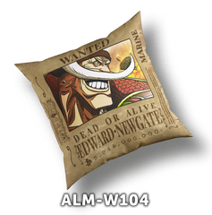 ALM-W104 Wanted Edward Newgate (One Piece)