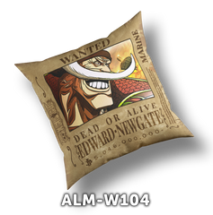 ALM-W104 Wanted Edward Newgate (One Piece)