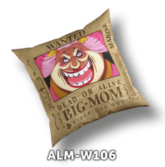 ALM-W106 Wanted Big Mom (One Piece)