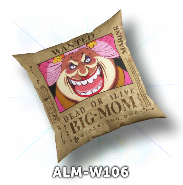 ALM-W106 Wanted Big Mom (One Piece)