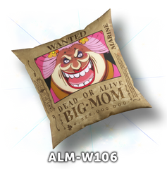 ALM-W106 Wanted Big Mom (One Piece)