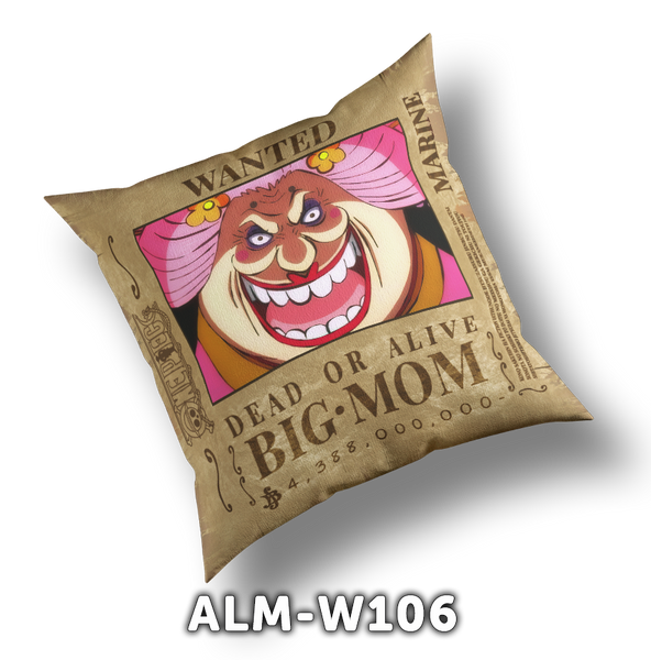 ALM-W106 Wanted Big Mom (One Piece)