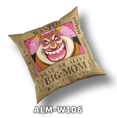 ALM-W106 Wanted Big Mom (One Piece)
