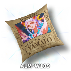 ALM-W109 Wanted Yamato (One Piece)