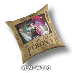 ALM-W110 Wanted Perona (One Piece)