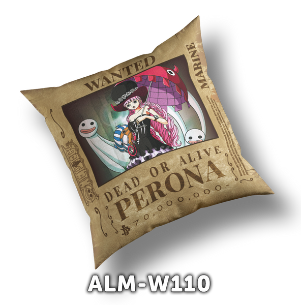 ALM-W110 Wanted Perona (One Piece)