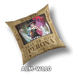 ALM-W110 Wanted Perona (One Piece)