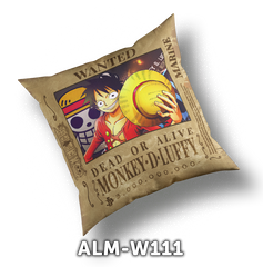 ALM-W111 Wanted Luffy (One Piece)