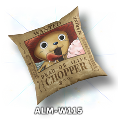 ALM-W115 Wanted Chopper (One Piece)