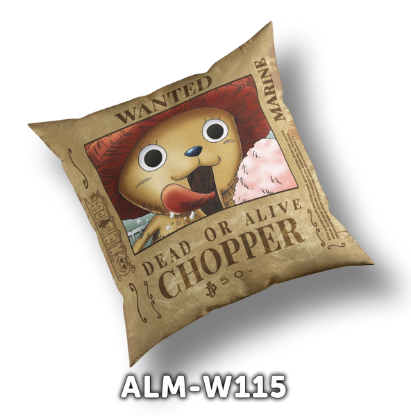 ALM-W115 Wanted Chopper (One Piece)