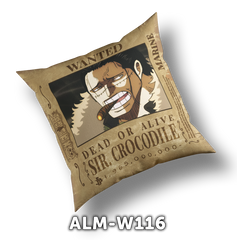 ALM-W116 Wanted Sir Crocodile (One Piece)