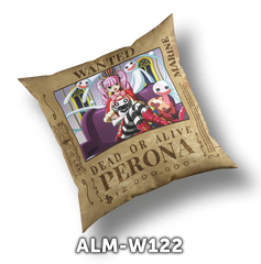ALM-W122 Wanted Perona (One Piece)