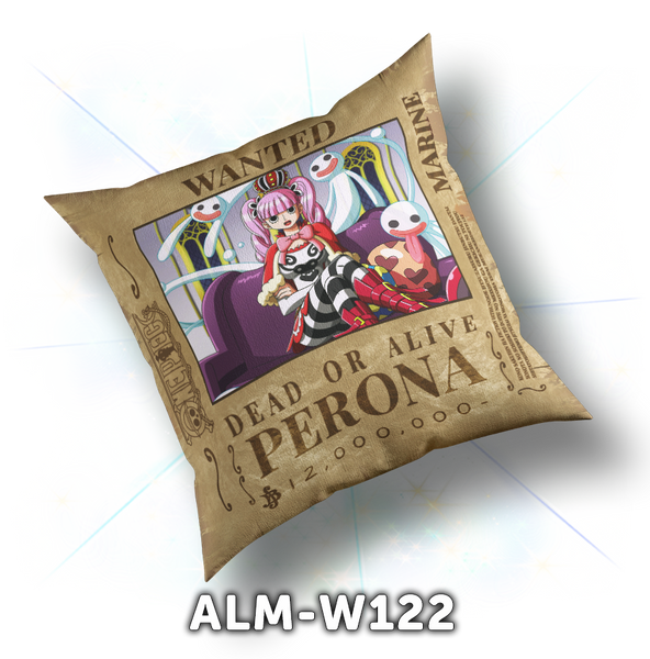 ALM-W122 Wanted Perona (One Piece)
