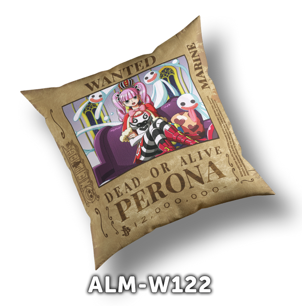 ALM-W122 Wanted Perona (One Piece)