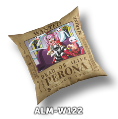 ALM-W122 Wanted Perona (One Piece)