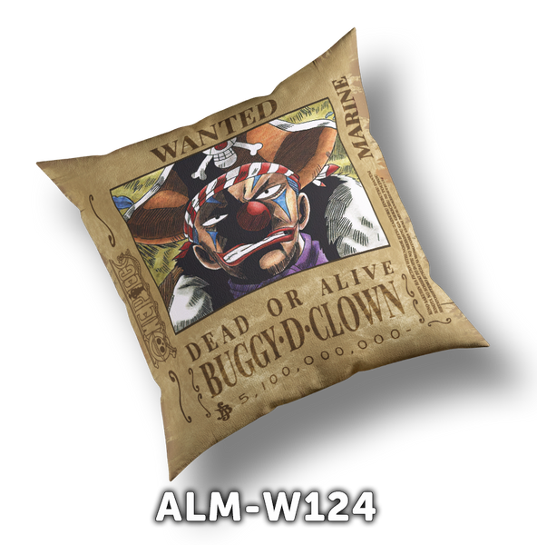 ALM-W124 Wanted Buggy (One Piece)