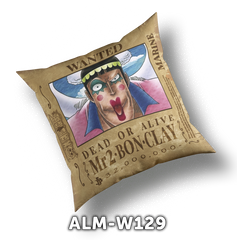 ALM-W129 Wanted Bon Clay (One Piece)