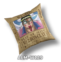 ALM-W129 Wanted Bon Clay (One Piece)
