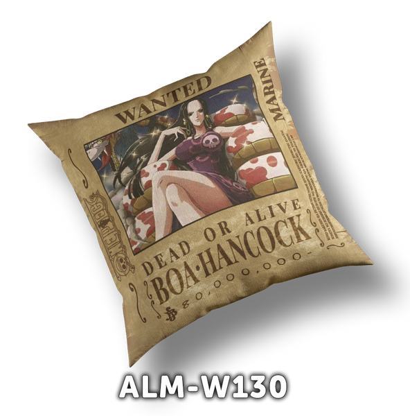 ALM-W130 Wanted Boa Hancock (One Piece)