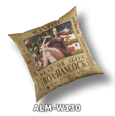 ALM-W130 Wanted Boa Hancock (One Piece)