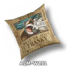 ALM-W131 Wanted Franky (One Piece)