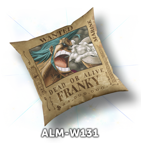 ALM-W131 Wanted Franky (One Piece)