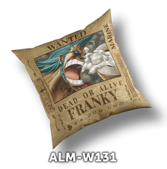 ALM-W131 Wanted Franky (One Piece)