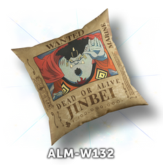 ALM-W132 Wanted Jinbei (One Piece)