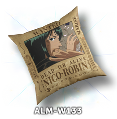ALM-W133 Wanted Nico Robin (One Piece)