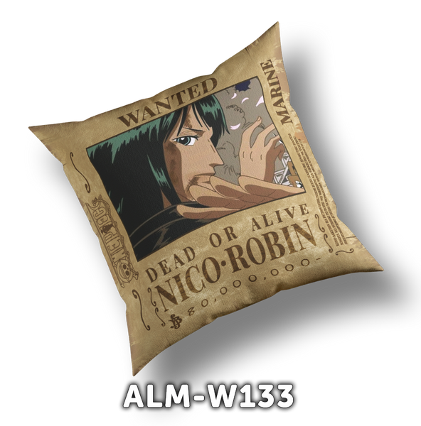 ALM-W133 Wanted Nico Robin (One Piece)
