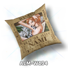 ALM-W134 Wanted Nami (One Piece)