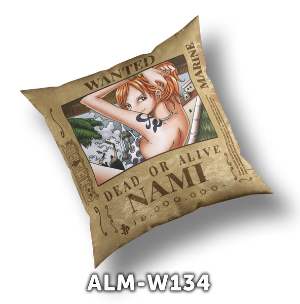 ALM-W134 Wanted Nami (One Piece)