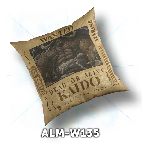 ALM-W135 Wanted Kaido (One Piece)