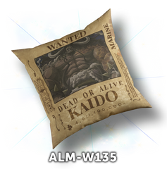 ALM-W135 Wanted Kaido (One Piece)