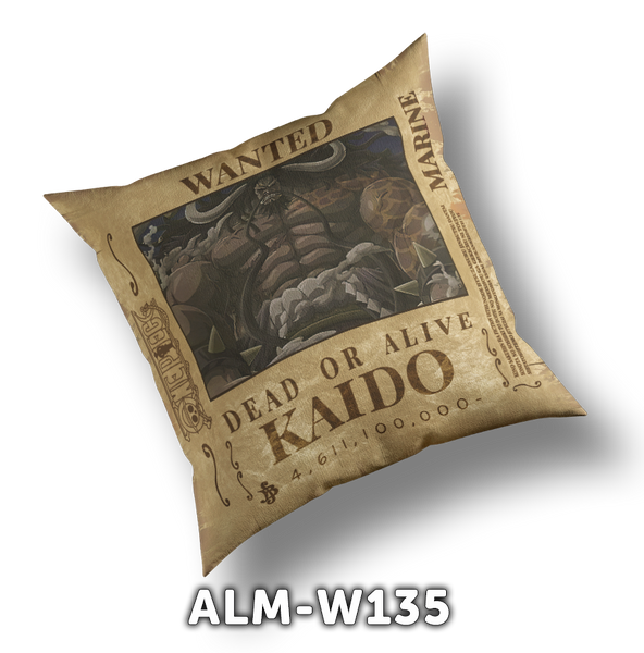 ALM-W135 Wanted Kaido (One Piece)