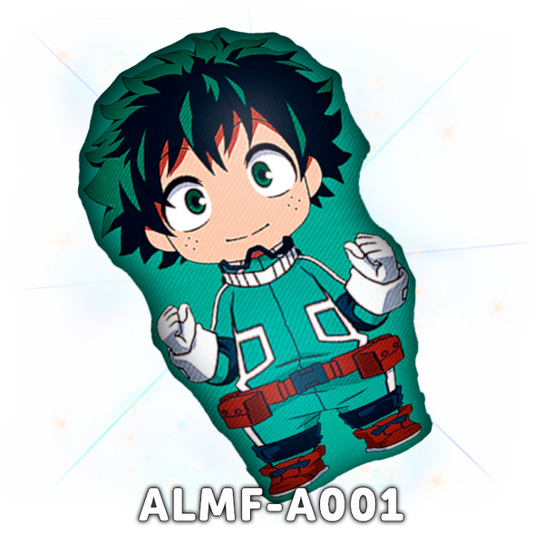 ALMF-A001  Deku (Boku No Hero)