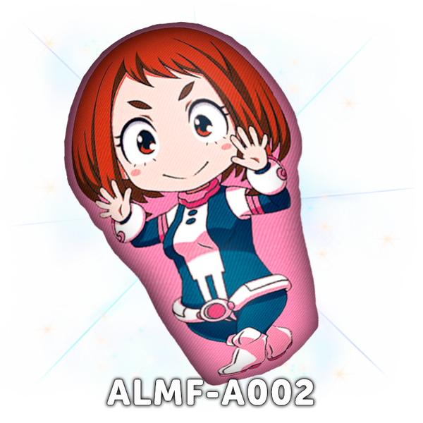 ALMF-A002  Uravity (Boku No Hero)
