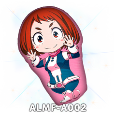 ALMF-A002  Uravity (Boku No Hero)