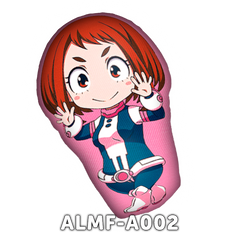 ALMF-A002  Uravity (Boku No Hero)