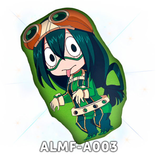 ALMF-A003  Tsuyu Asui (Boku No Hero)