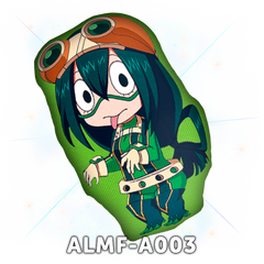 ALMF-A003  Tsuyu Asui (Boku No Hero)